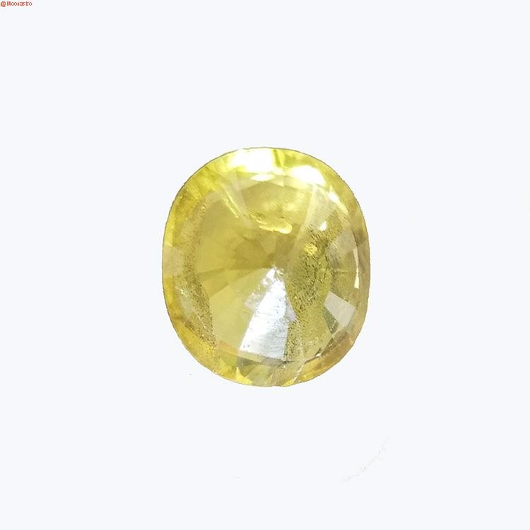 yellow sapphire – pukhraj (bangkok) small size super premium